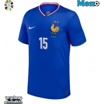 France Marcus Thuram #15 Replica Home Shirt Euro 2024 Short Sleeve